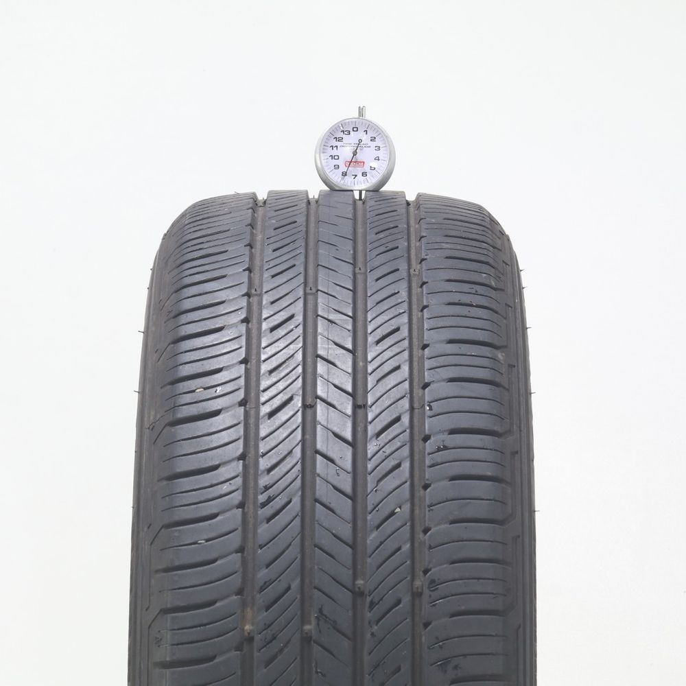 Set of (4) Used 225/55R19 Kumho Crugen HP71 99V - 6.5-8/32 - Image 8
