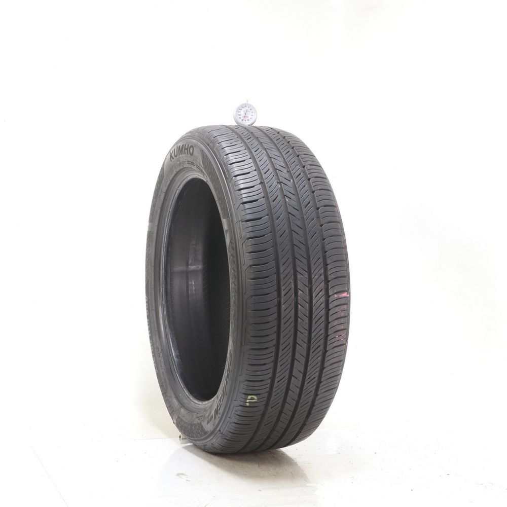 Set of (4) Used 225/55R19 Kumho Crugen HP71 99V - 6.5-8/32 - Image 10