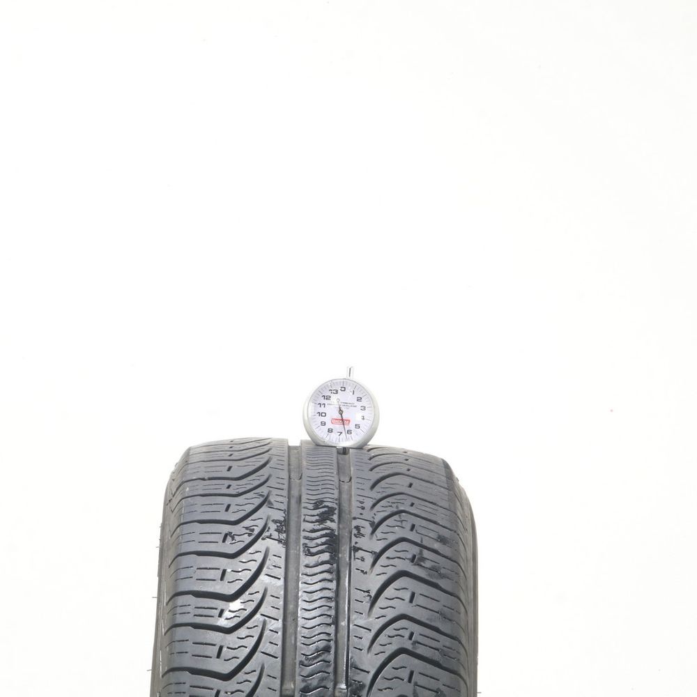 Used 205/55R16 Pirelli P4 Four Seasons Plus 91T - 6/32 - Image 2