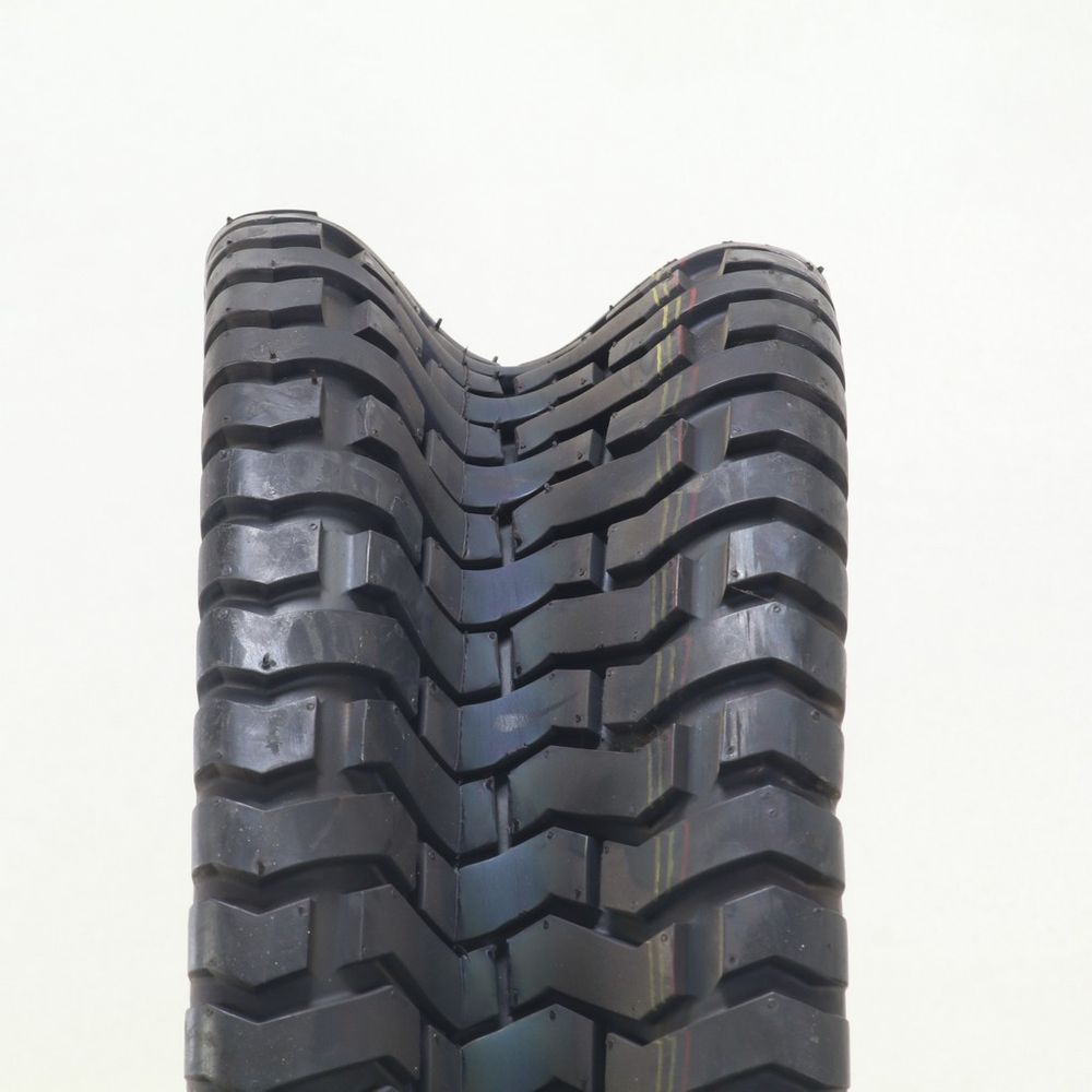 Set of (2) New 20X10-8 Transmaster V-Turf 1N/A - 7/32 - Image 2
