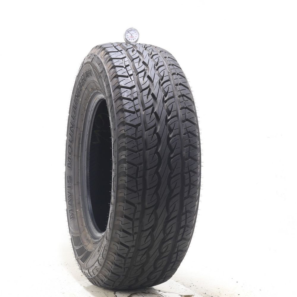 Used 265/70R17 Kumho Mavis Mountaineer APT 113S - 12/32 - Image 1