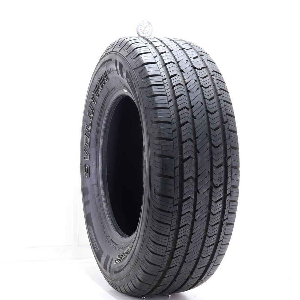 Set of (2) Used 265/70R17 Cooper Evolution H/T 115T - 8.5-9.5/32 - Image 1
