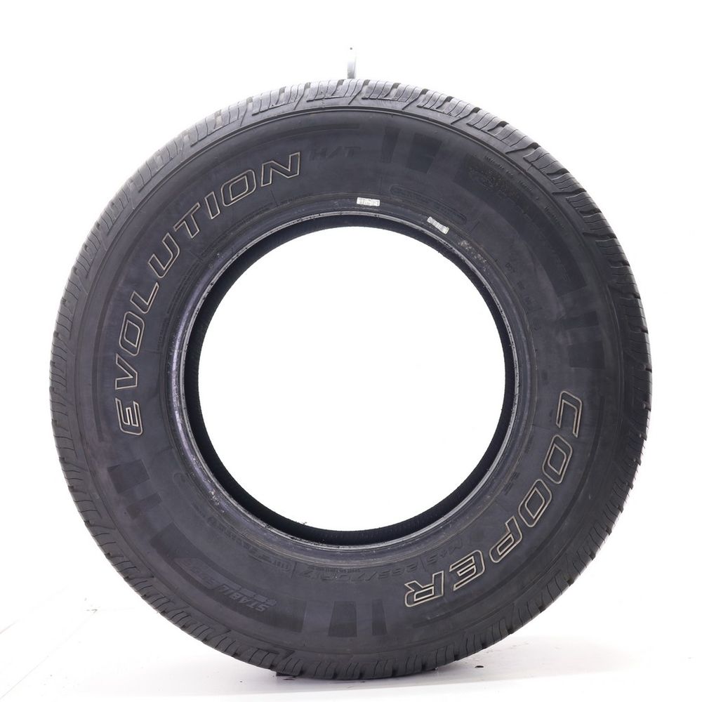 Set of (2) Used 265/70R17 Cooper Evolution H/T 115T - 8.5-9.5/32 - Image 3