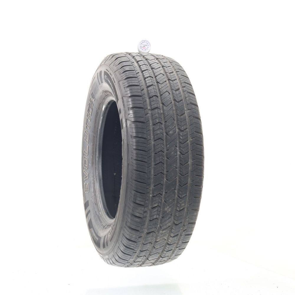 Set of (2) Used 265/70R17 Cooper Evolution H/T 115T - 8.5-9.5/32 - Image 4
