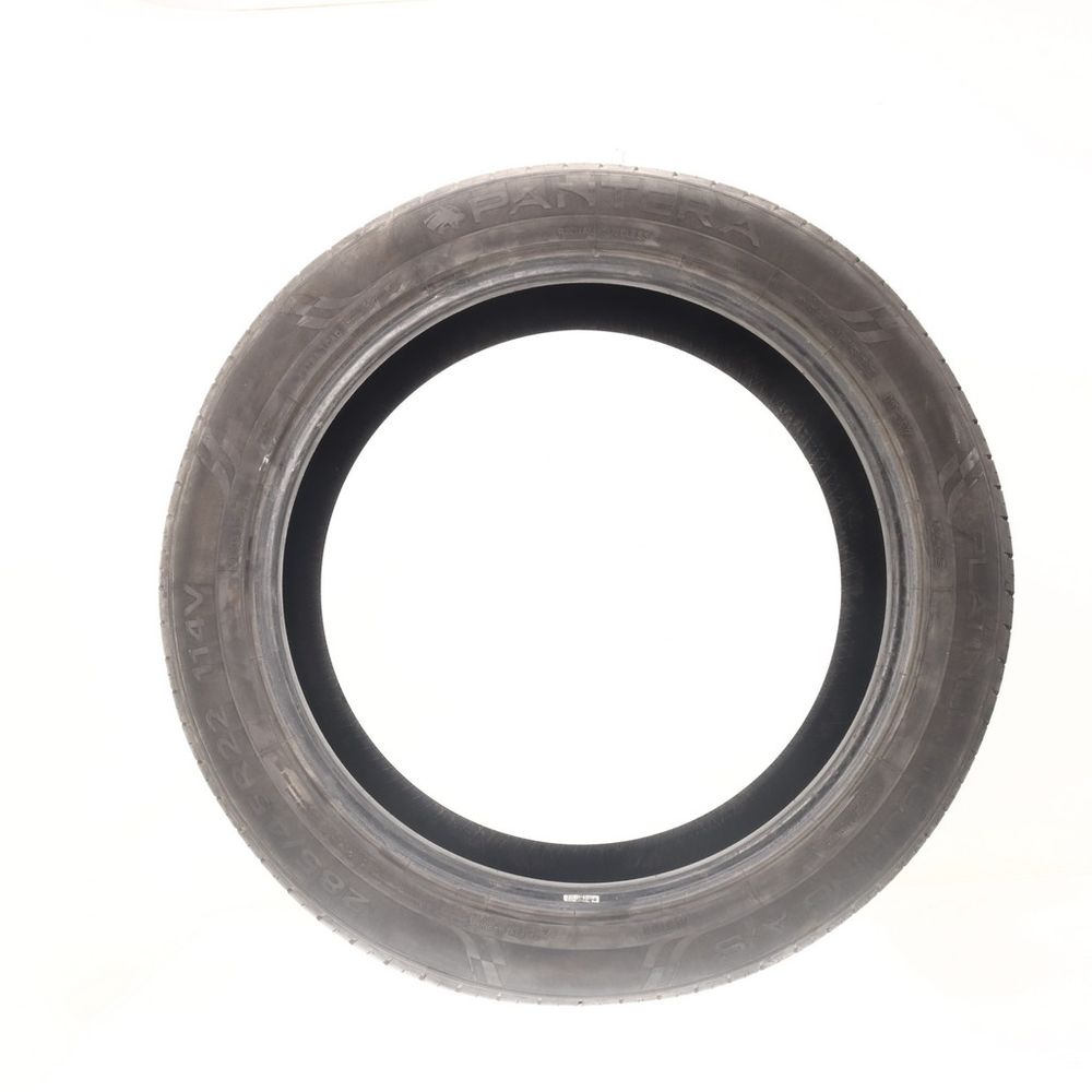 Used 285/45R22 Pantera Platinum Touring A/S 114V - 8/32 - Image 3