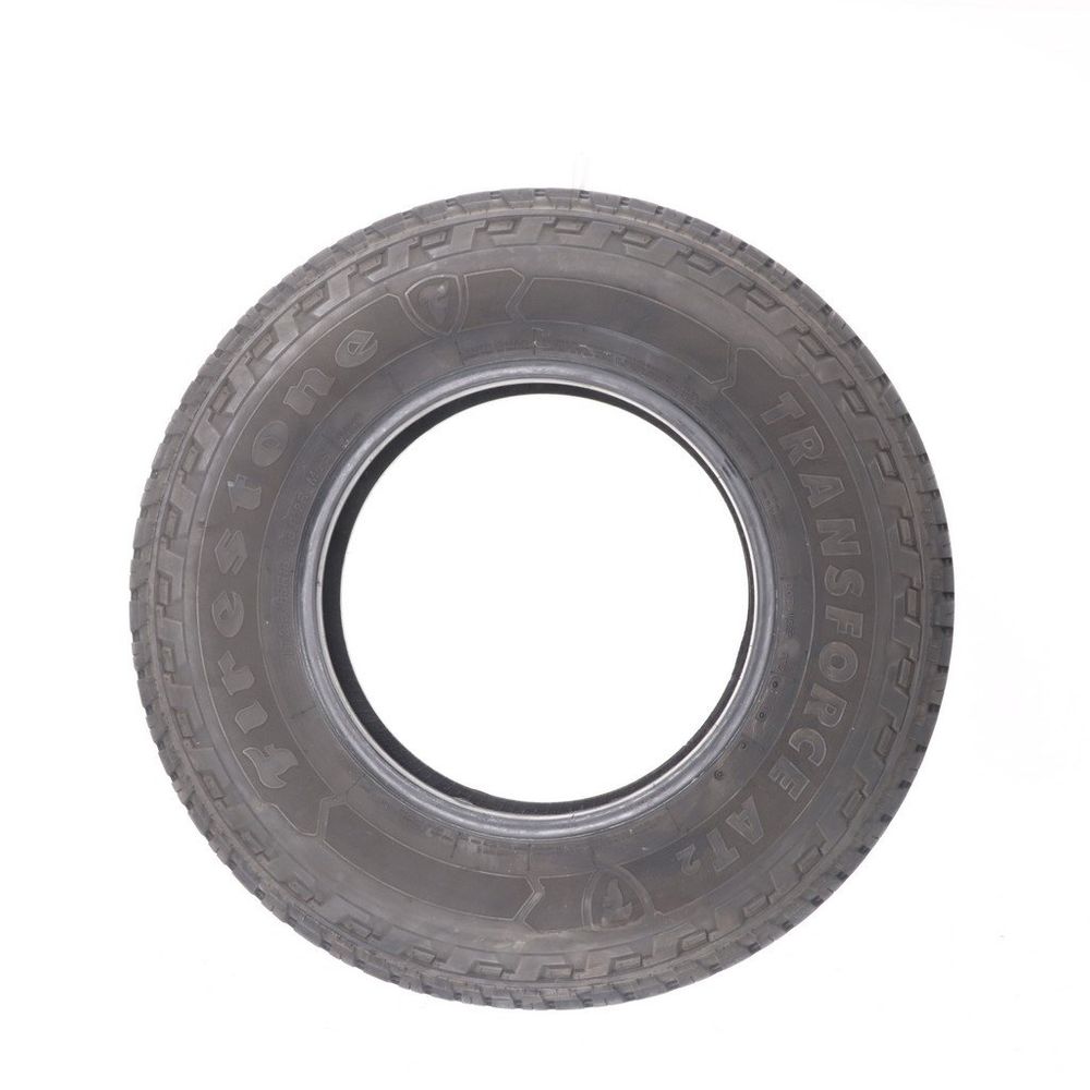 Used LT 215/85R16 Firestone Transforce AT2 115/112R E - 8.5/32 - Image 3