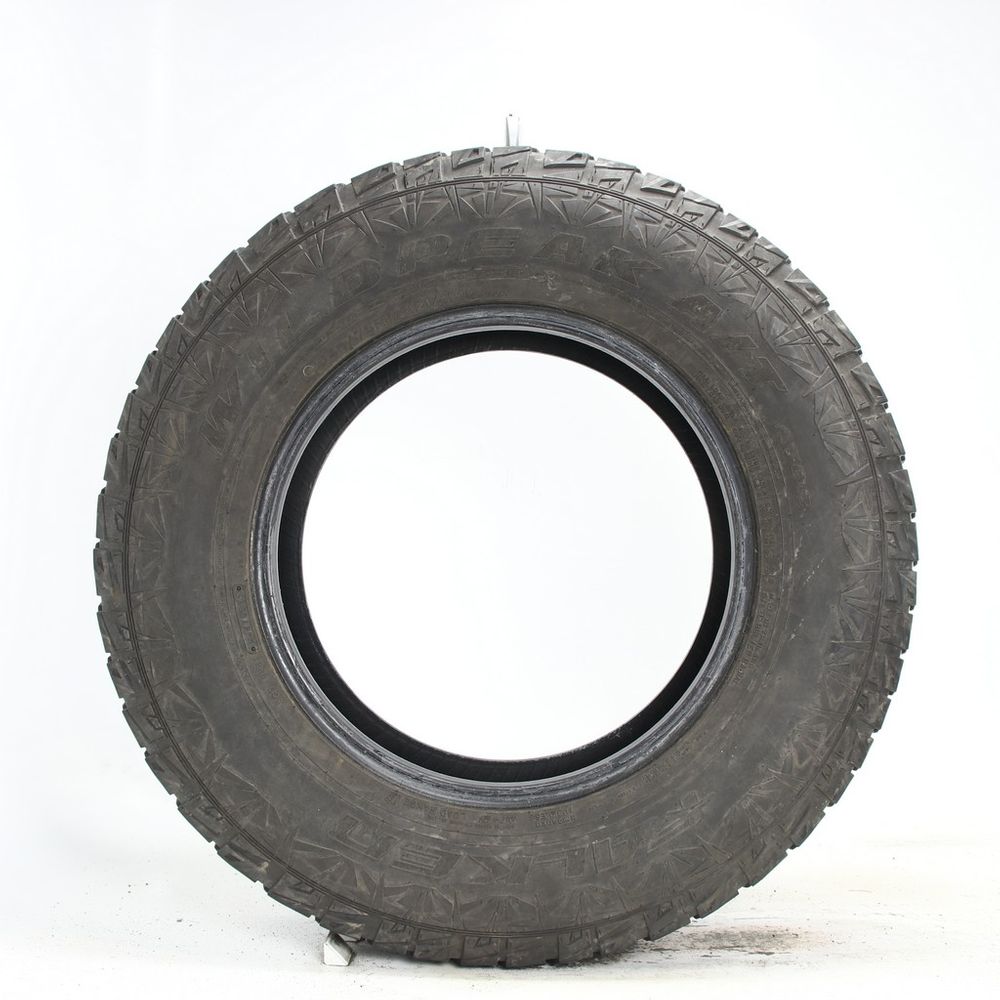 Used LT 245/75R17 Falken Wildpeak A/T AT02 121/118Q - 8/32 - Image 3