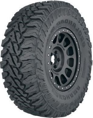 Set of (4) New LT 275/60R20 Yokohama Geolandar M/T G003 123Q - Image 1