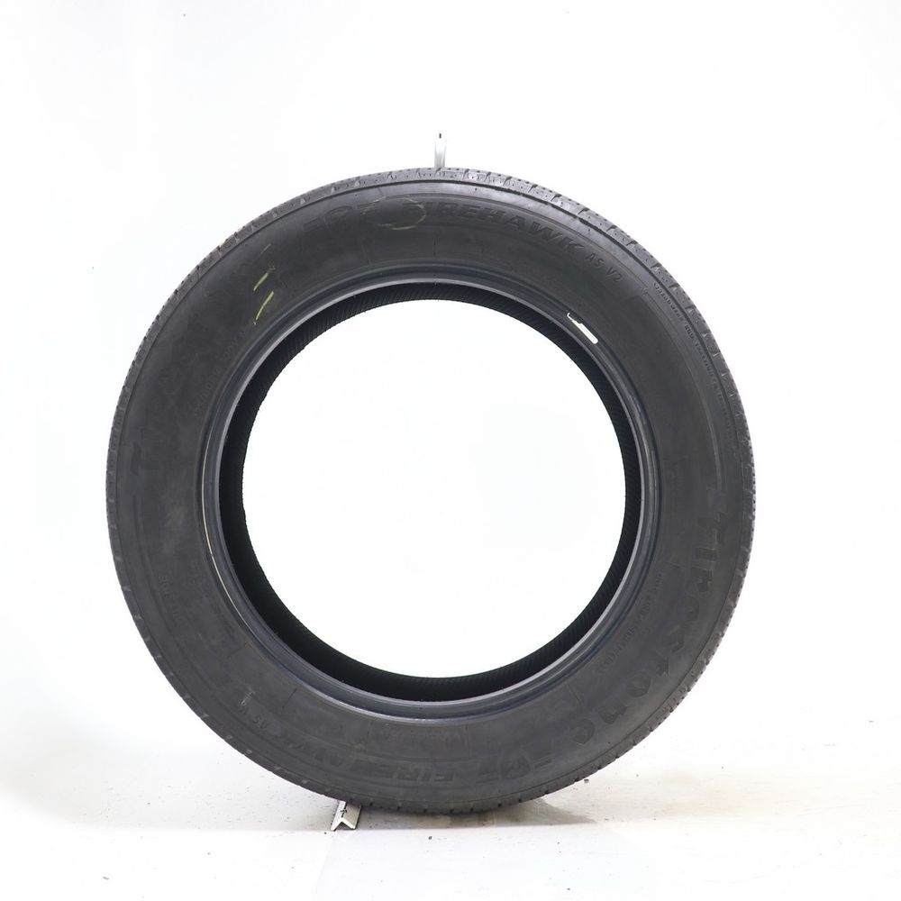 Set of (2) Used 225/60R18 Firestone Firehawk AS V2 100V - 5/32 - Image 3