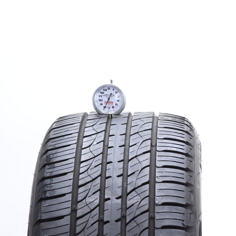 Set of (2) Used 235/55R18 Kumho Crugen Premium 104V - 8-8.5/32 - Image 2