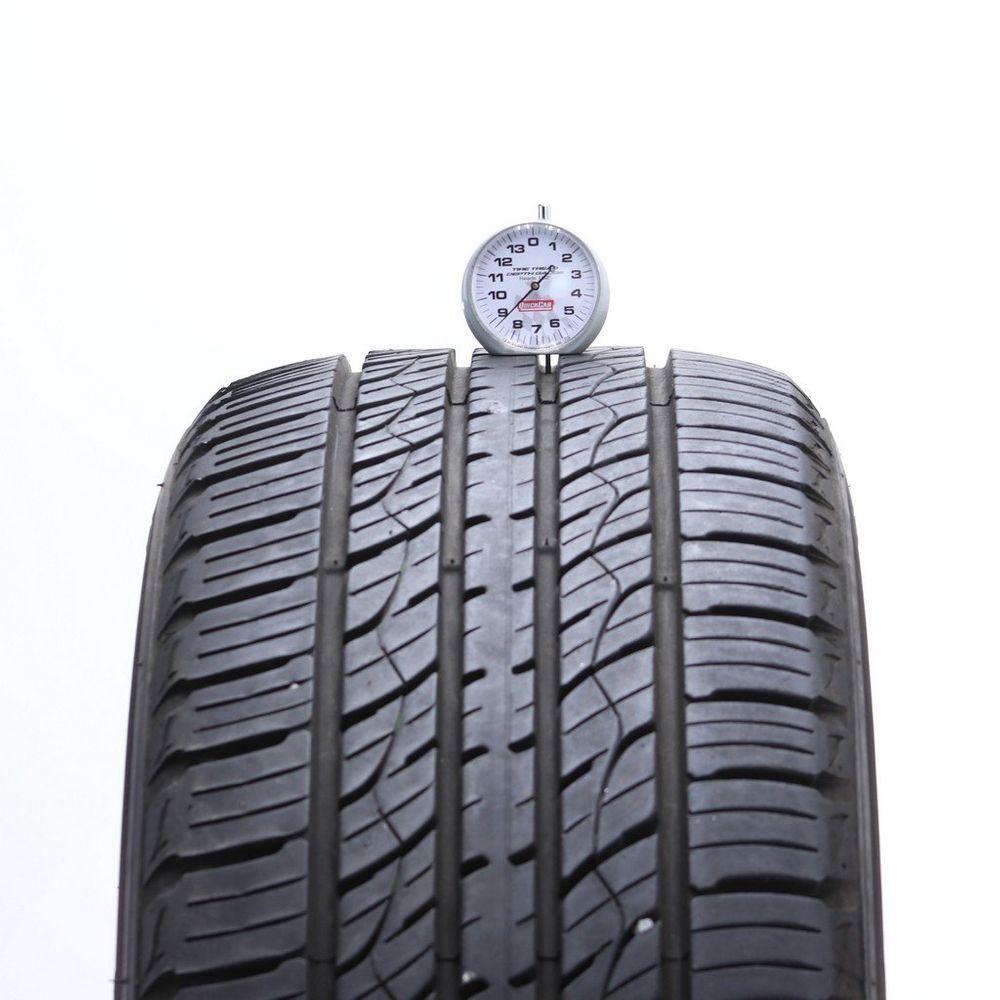 Set of (2) Used 235/55R18 Kumho Crugen Premium 104V - 8-8.5/32 - Image 5