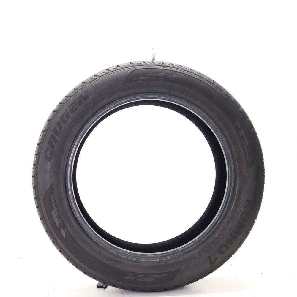Set of (2) Used 235/55R18 Kumho Crugen Premium 104V - 8-8.5/32 - Image 6