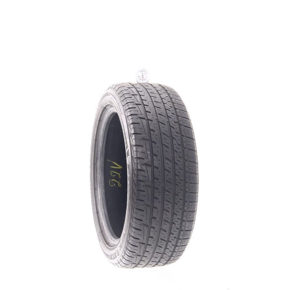 Set of (2) Used 215/50R17 Firestone Firehawk AS 95V - 6.5-7/32 - Image 1