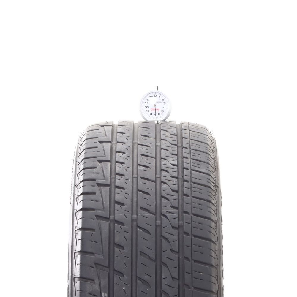 Set of (2) Used 215/50R17 Firestone Firehawk AS 95V - 6.5-7/32 - Image 2