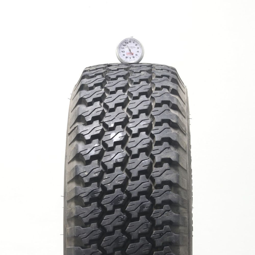 Used LT 225/75R16 Goodyear Wrangler AT 1N/A C - 12.5/32 - Image 2
