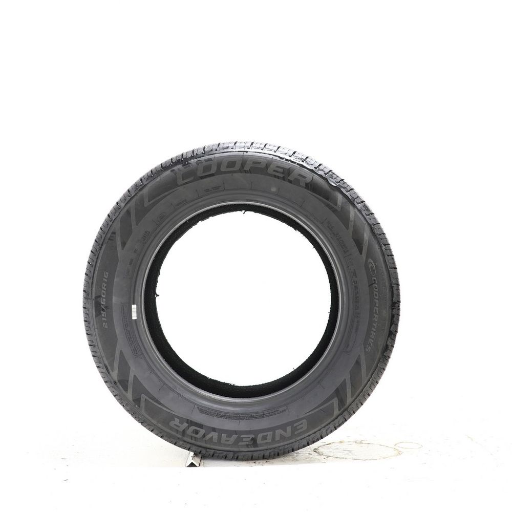 Set of (2) New 215/60R16 Cooper Endeavor 95V - 10.5/32 - Image 3
