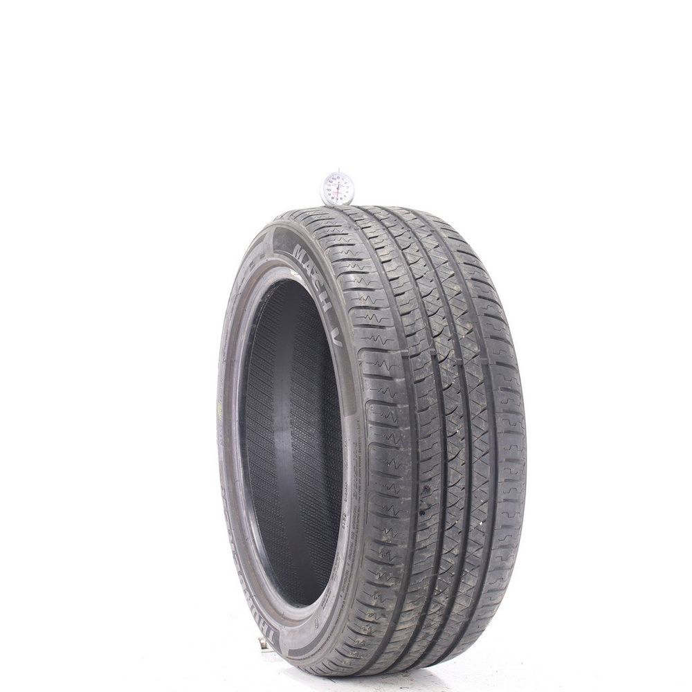Used 235/45ZR18 Thunderer Mach V 98W - 7/32 - Image 1