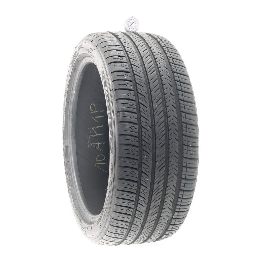 Set of (2) Used 255/40ZR19 Michelin Pilot Sport All Season 4 100Y - 7.5-9/32 - Image 4