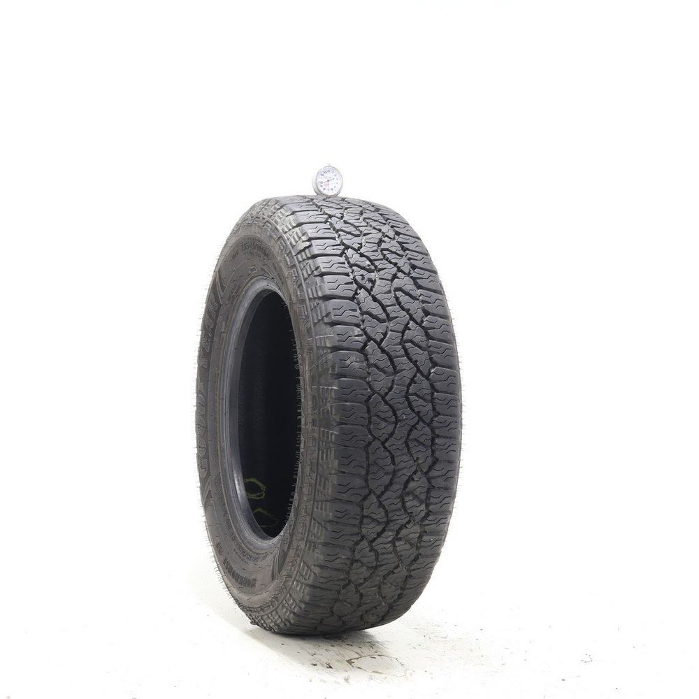 Used 235/65R16C Goodyear Wrangler Workhorse AT 121/119R - 9.5/32 - Image 1