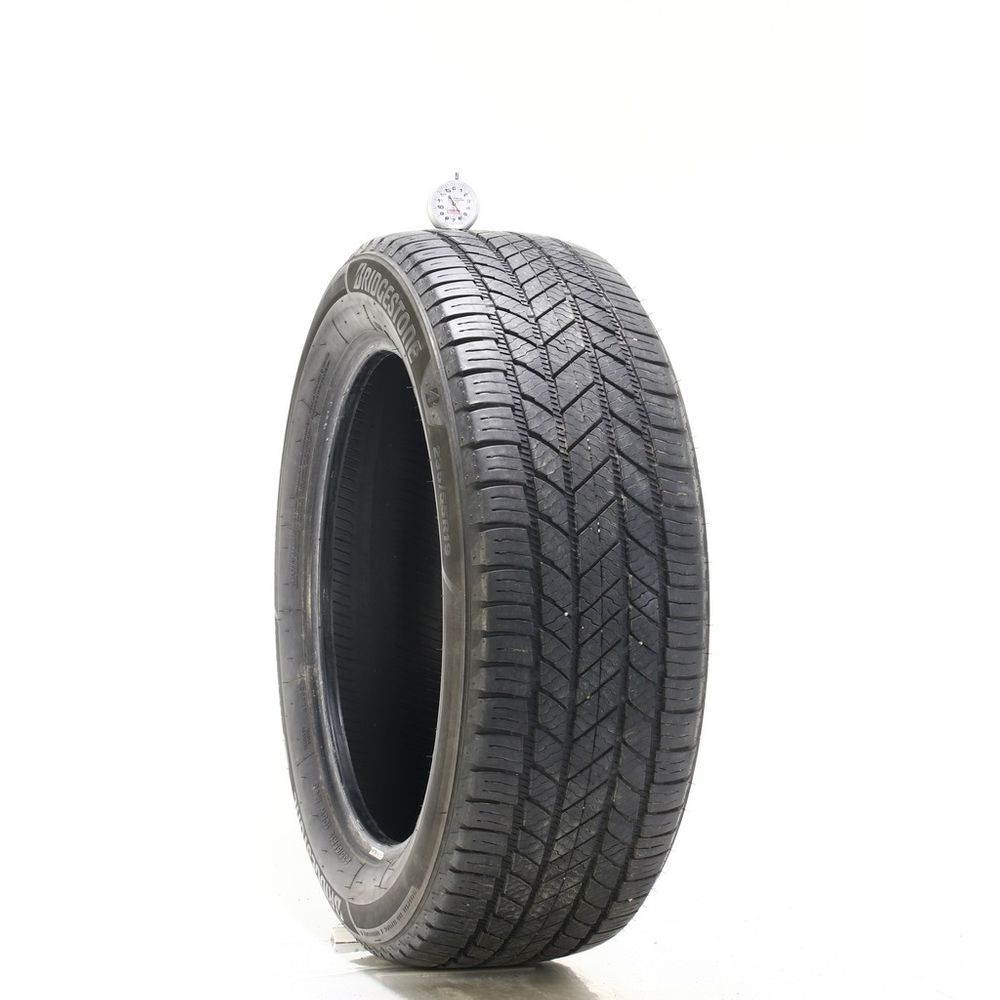 Used 235/55R19 Bridgestone Alenza AS Ultra 105W - 5.5/32 - Image 1