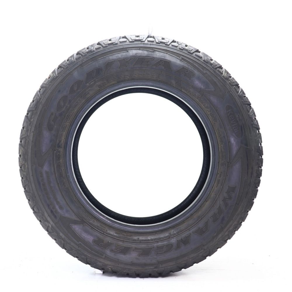 Used LT 245/70R17 Goodyear Wrangler All-Terrain Adventure Kevlar 119/116R - 10/32 - Image 3