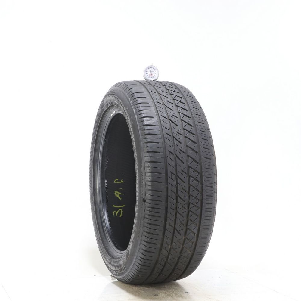 Used 225/50RF17 Bridgestone DriveGuard RFT 94W - 6.5/32 - Image 1