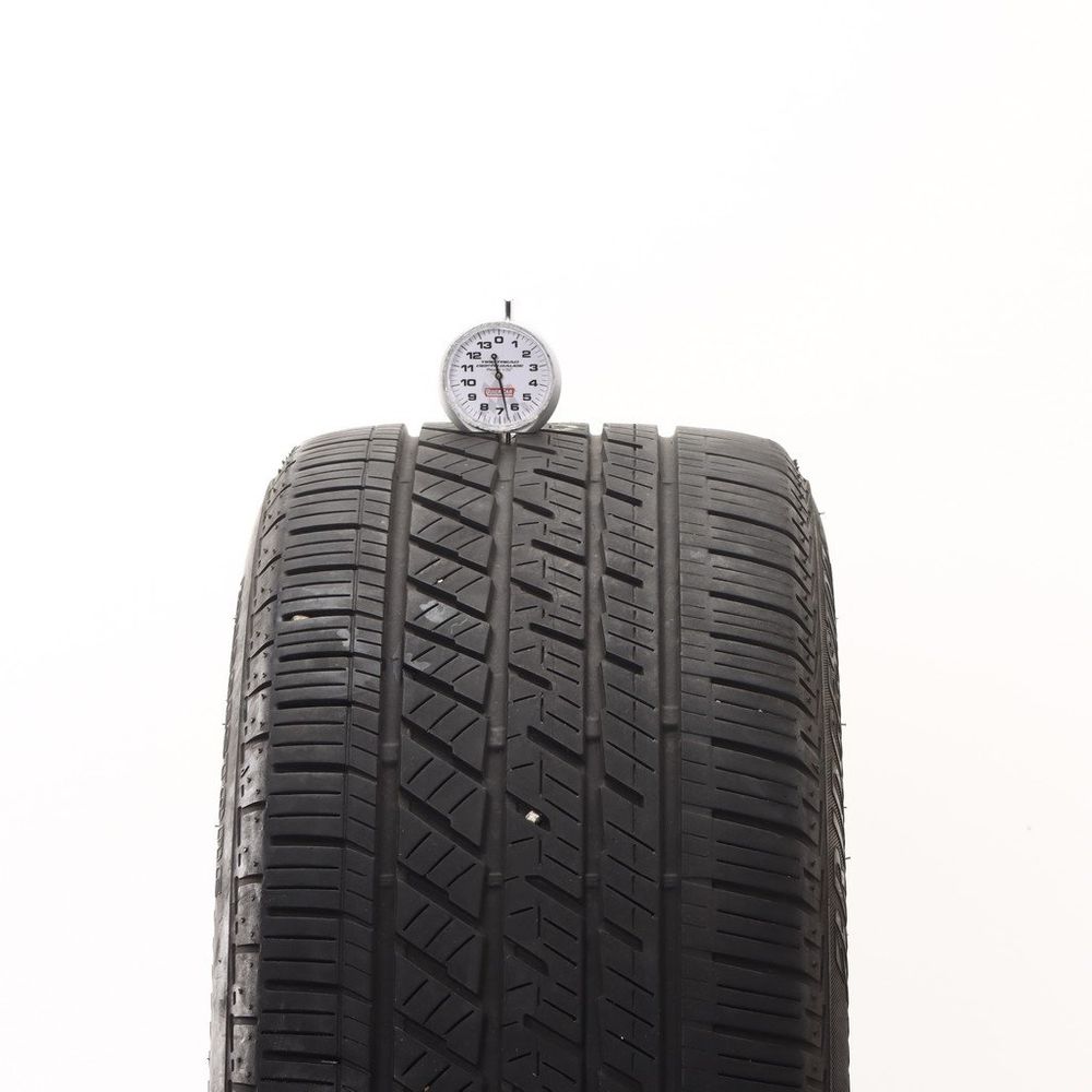 Set of (4) Used 235/55RF19 Bridgestone DriveGuard RFT 105H - 6-6.5/32 - Image 5