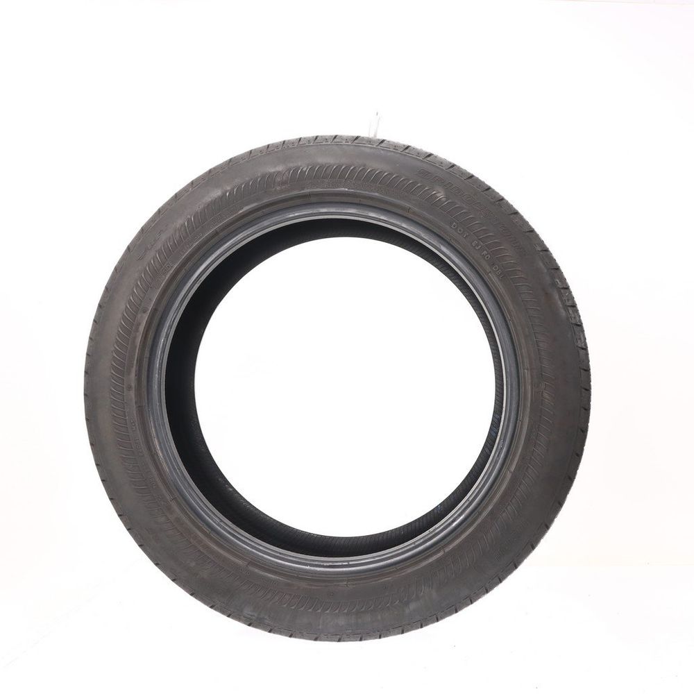 Set of (4) Used 235/55RF19 Bridgestone DriveGuard RFT 105H - 6-6.5/32 - Image 6