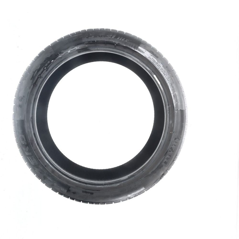 Set of (2) Used 315/35R21 Pirelli P Zero Run Flat 111Y - 8-8.5/32 - Image 3