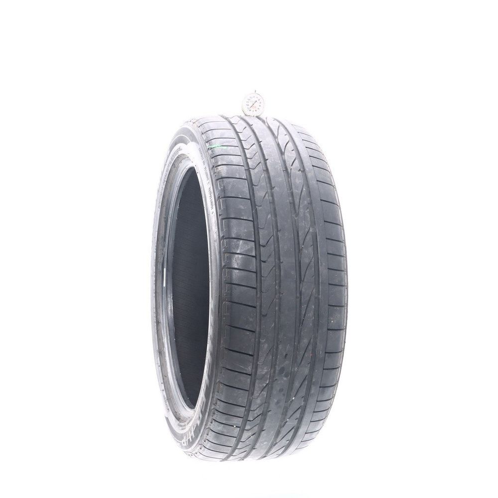 Used 255/45R20 Bridgestone Dueler H/P Sport AO 101W - 8.5/32 - Image 1