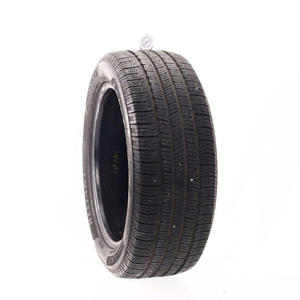 Set of (4) Used 255/50R20 Goodyear Reliant All-season 109H - 9-10/32 - Image 1