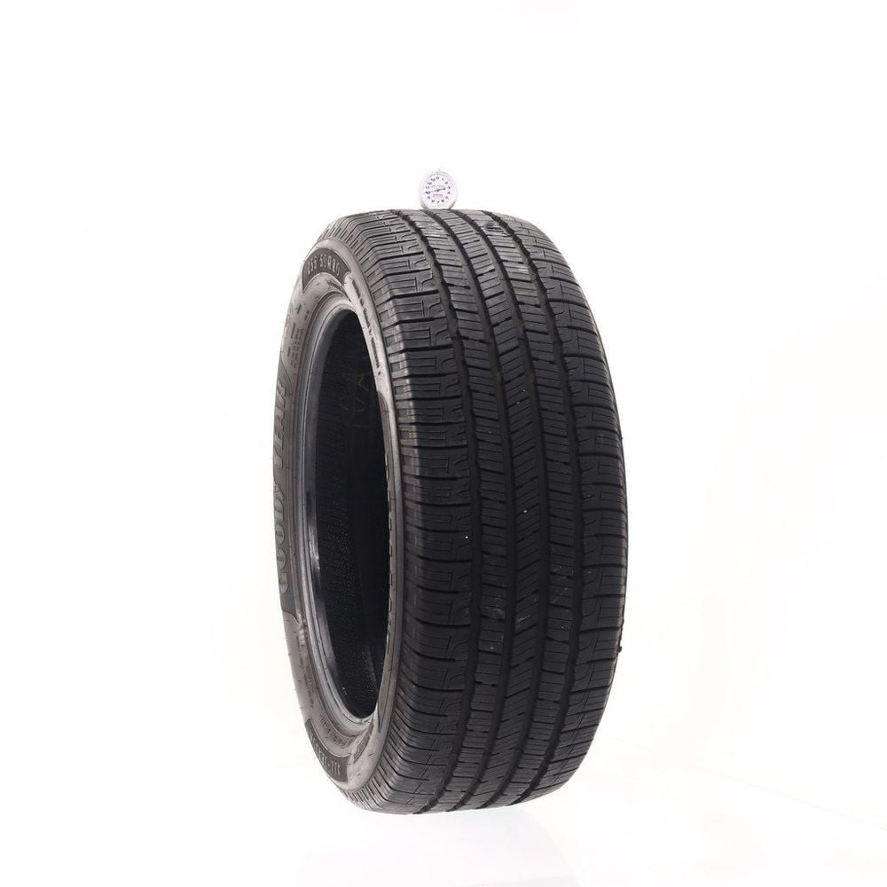 Set of (4) Used 255/50R20 Goodyear Reliant All-season 109H - 9-10/32 - Image 4