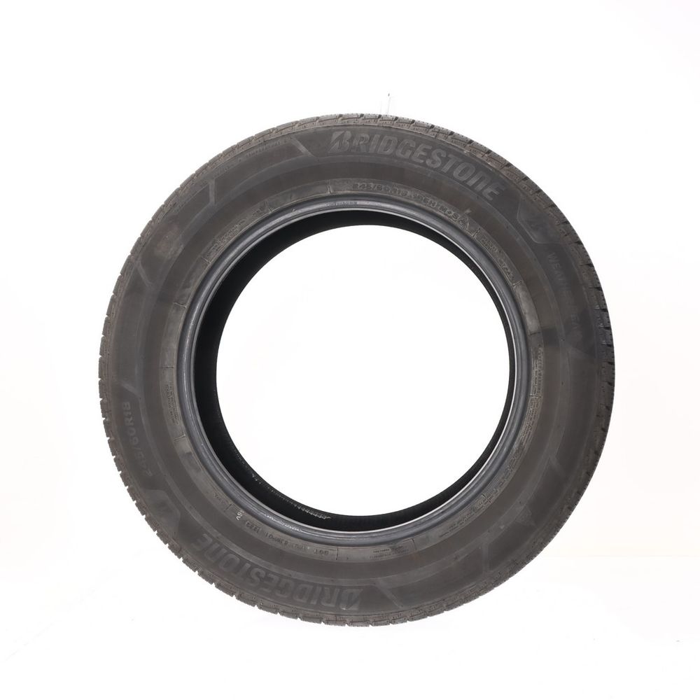 Set of (4) Used 245/60R18 Bridgestone WeatherPeak 105H - 8-9.5/32 - Image 3