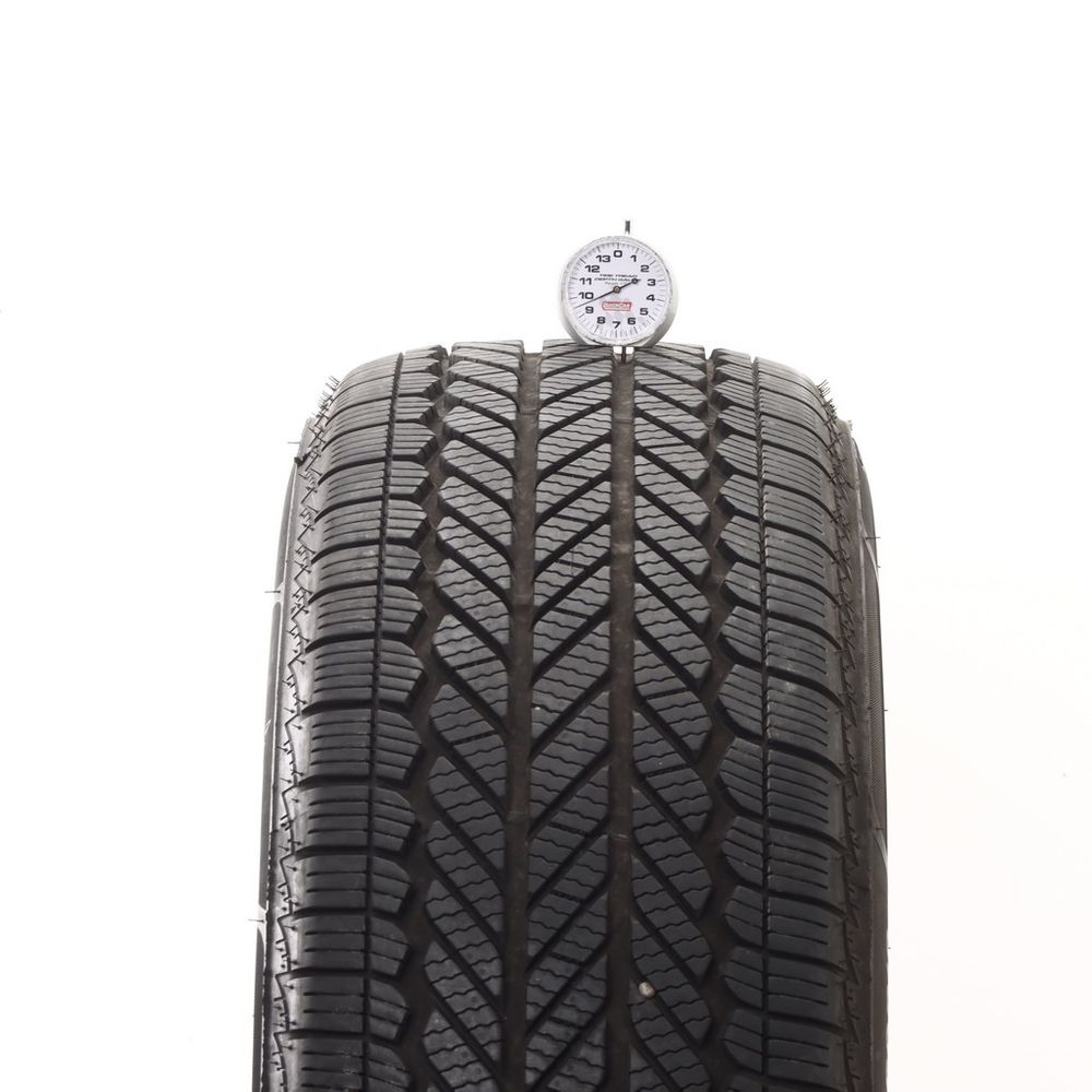 Set of (4) Used 245/60R18 Bridgestone WeatherPeak 105H - 8-9.5/32 - Image 5