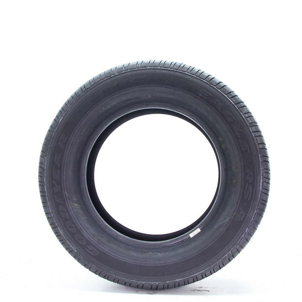 Set of (4) New 265/60R17 Goodyear Eagle RS-A 108V - 10.5/32 - Image 3