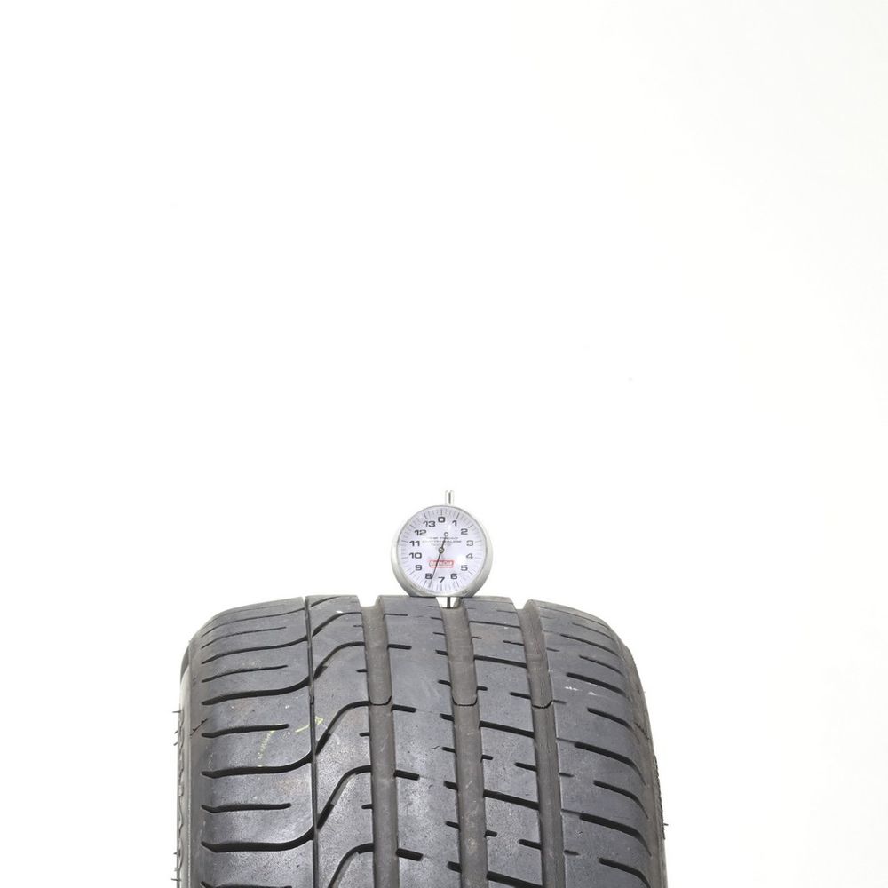 Set of (2) Used 225/40ZR18 Pirelli P Zero MO 92Y - 7-7.5/32 - Image 5