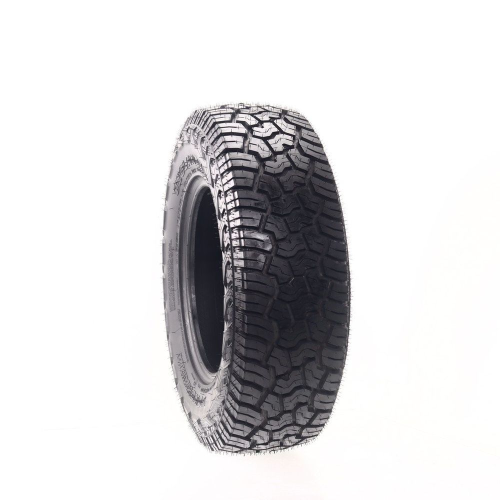 Set of (2) New LT 245/70R16 Yokohama Geolandar X-AT 118/115Q E - Image 1