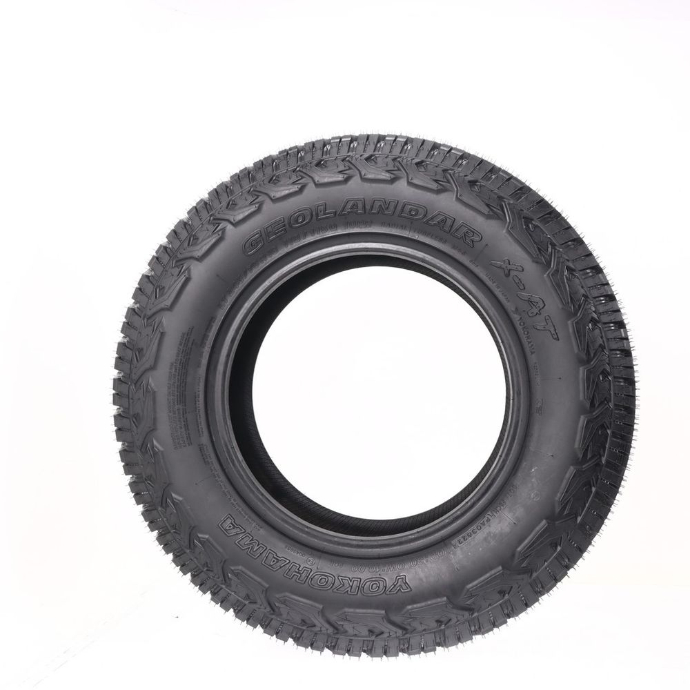 Set of (2) New LT 245/70R16 Yokohama Geolandar X-AT 118/115Q E - Image 3