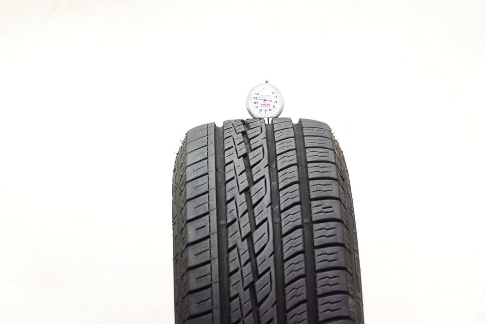 Set of (2) Used 245/70R17 Nitto Crosstek 2 108T - 10.5-11/32 - Image 2