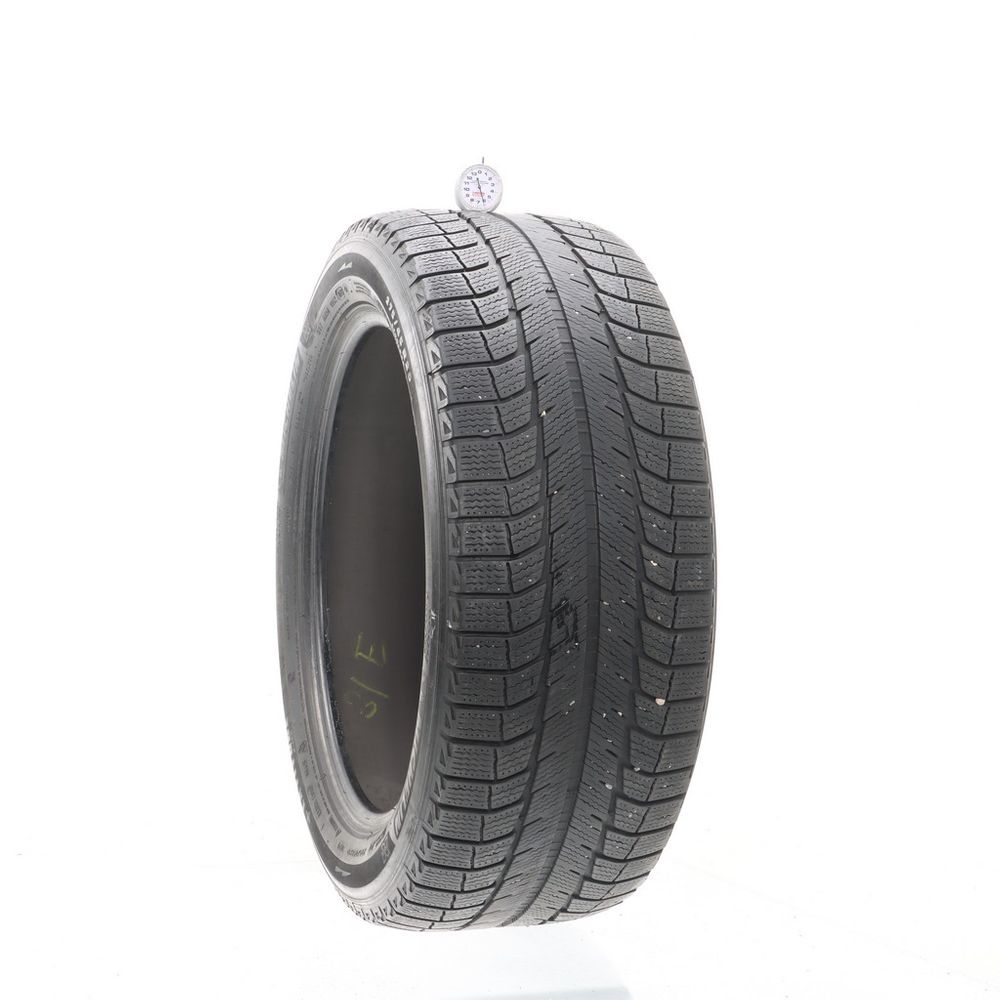 Used 275/45R20 Michelin Latitude X-Ice Xi2 110T - 6/32 - Image 1
