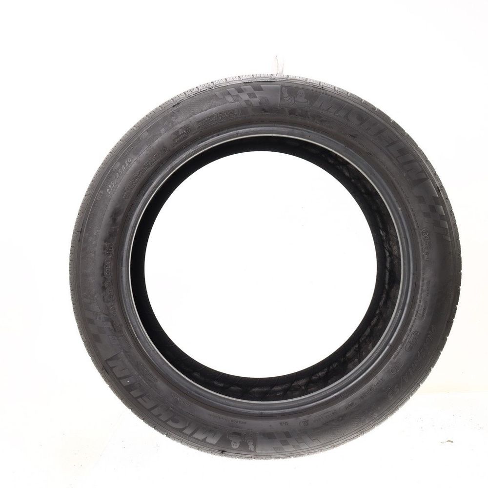 Set of (2) Used 275/45R20 Michelin Pilot Sport 3 A/S NO 110V - 6-7/32 - Image 6