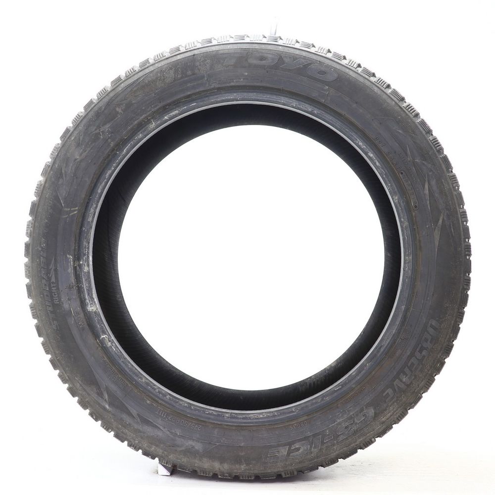 Used 275/50R22 Toyo Observe G3-Ice 111T - 9/32 - Image 3