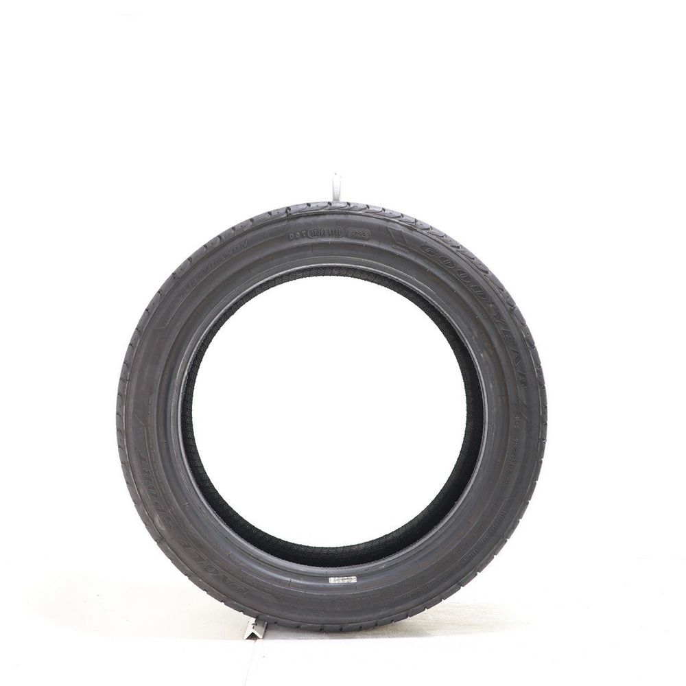 Set of (4) Used 215/45R17 Goodyear Eagle Sport AS 91W - 7.5-9/32 - Image 9