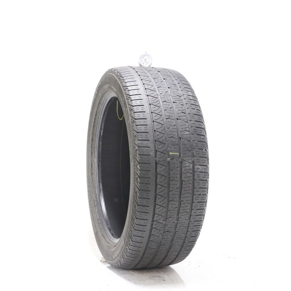 Used 255/45R20 Continental CrossContact LX Sport AO 101H - 5/32 - Image 1