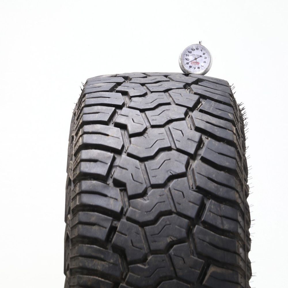 Set of (2) Used LT 265/70R17 Yokohama Geolandar X-AT 121/118Q - 9-10/32 - Image 2