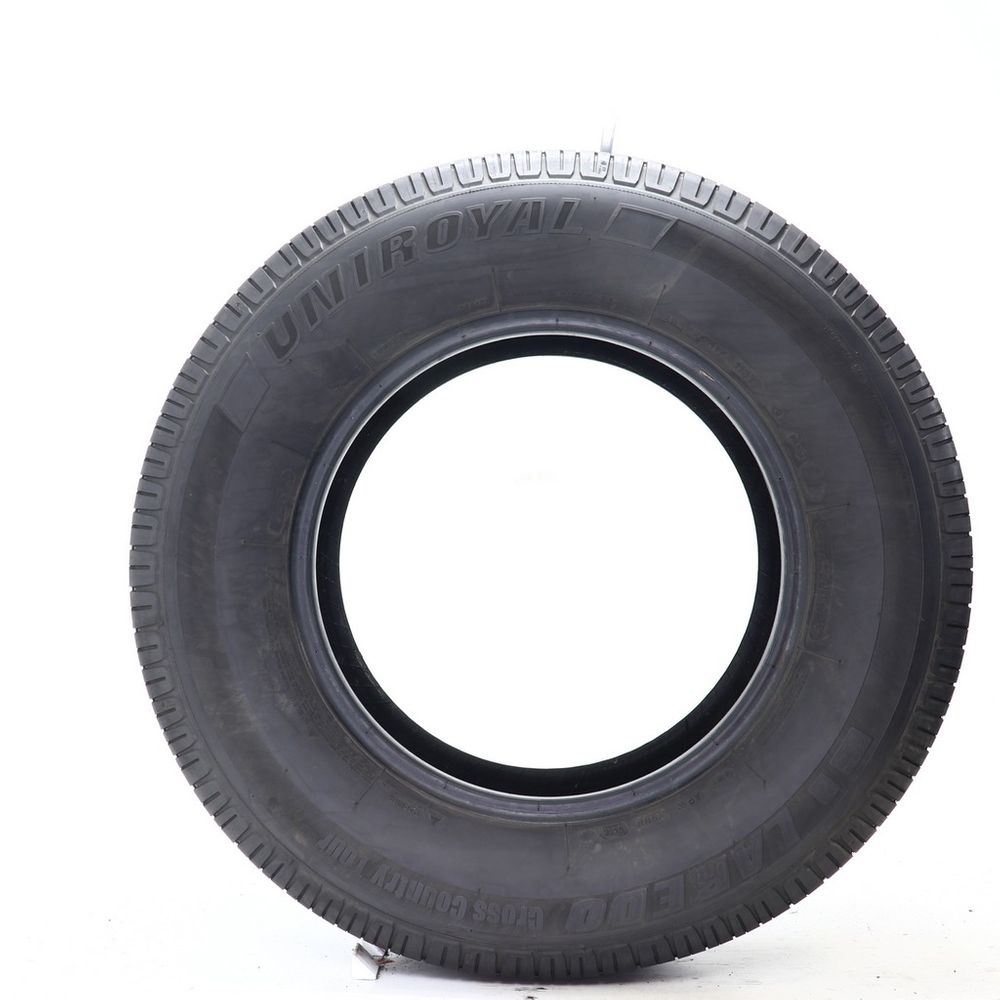 Set of (2) Used 265/70R17 Uniroyal Laredo Cross Country Tour 115T - 5.5-7/32 - Image 3