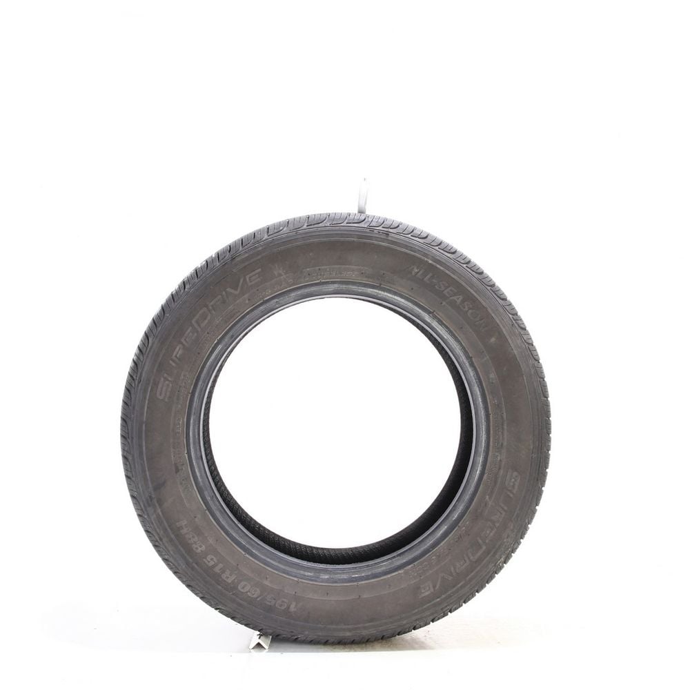 Set of (4) Used 195/60R15 SureDrive All-season 88H - 7.5-9/32 - Image 6