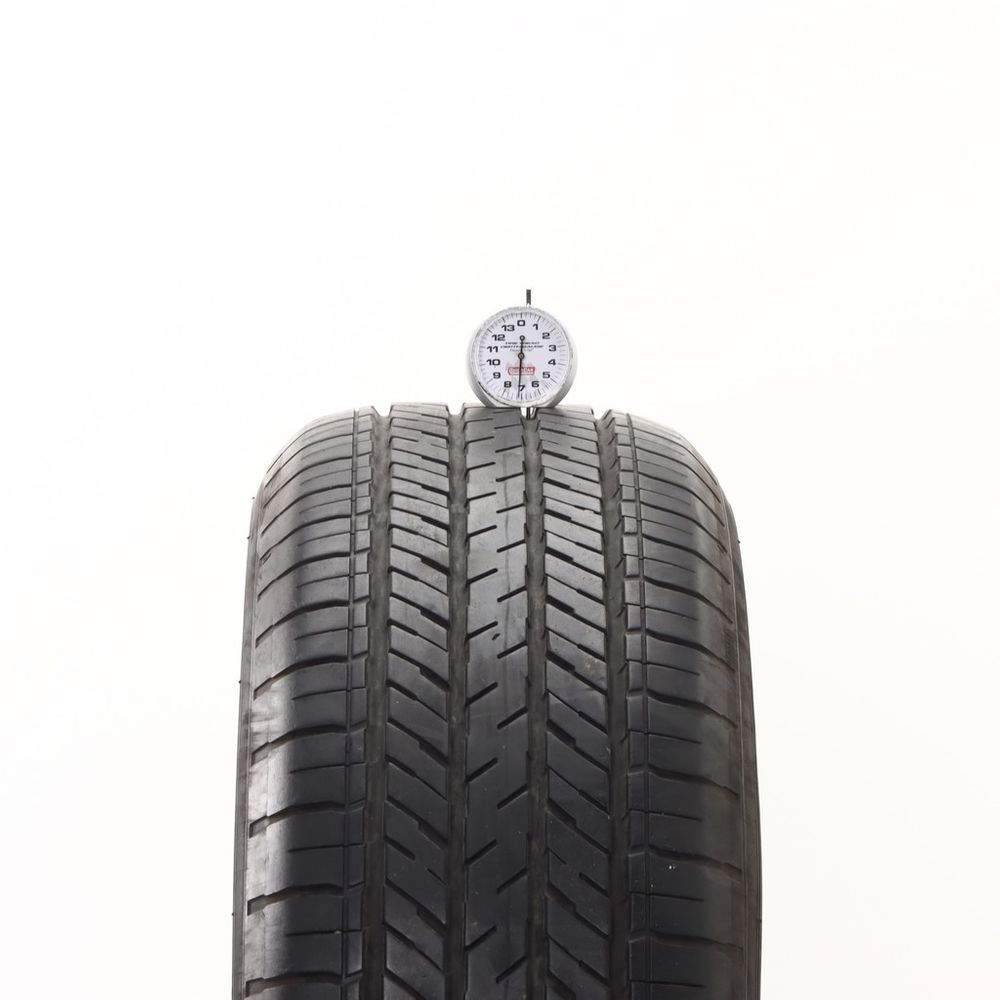 Set of (2) Used 225/60R17 Yokohama Geolandar G91 99H - 7-8.5/32 - Image 2