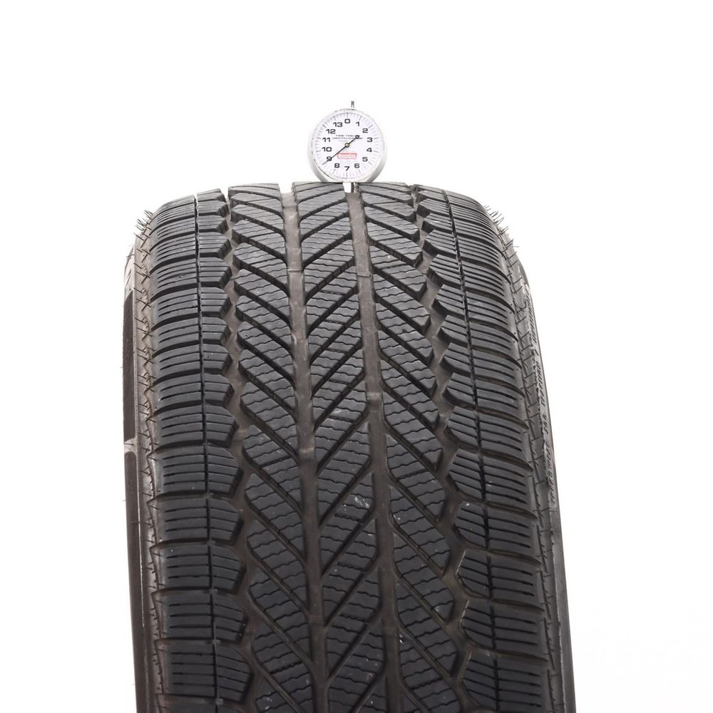 Set of (2) Used 245/50R20 Bridgestone WeatherPeak 102V - 7.5-8.5/32 - Image 5