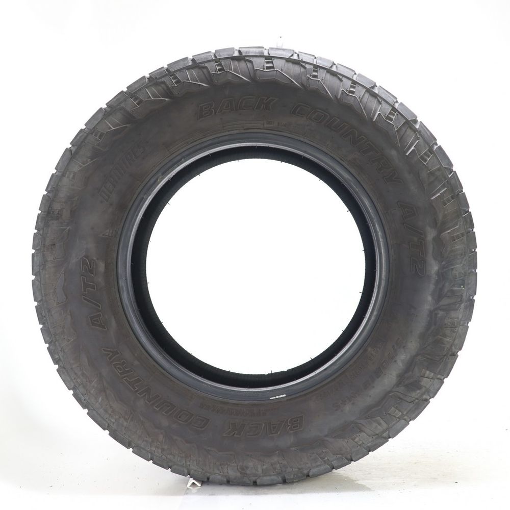 Set of (2) Used LT 275/70R18 DeanTires Back Country A/T2 125/122S E - 8/32 - Image 3